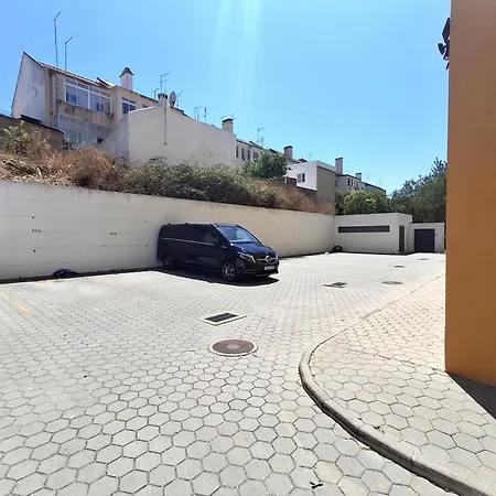 Apartman Sun Waves Family Portimão