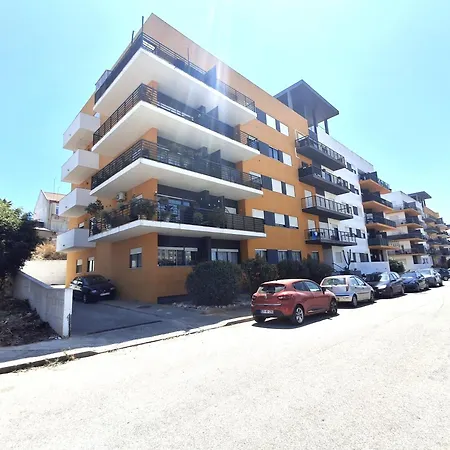 Sun Waves Family Apartman