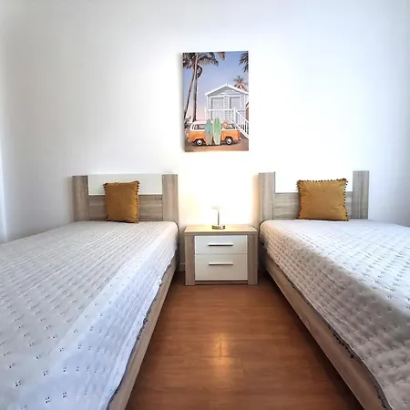 Sun Waves Family Apartman Portimão