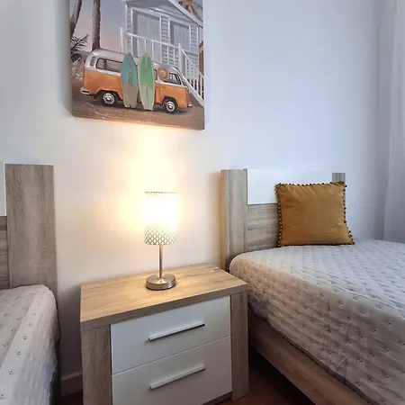 Sun Waves Family Apartman