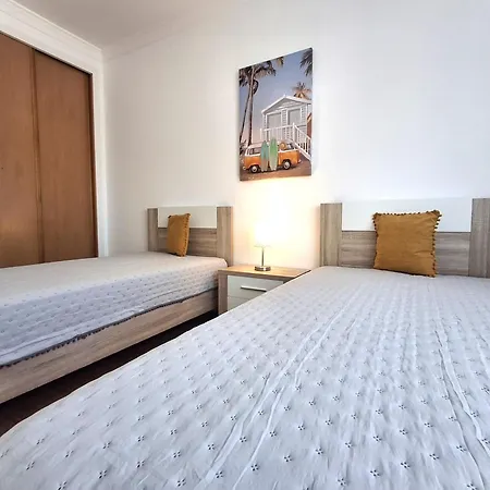 Sun Waves Family Apartman *