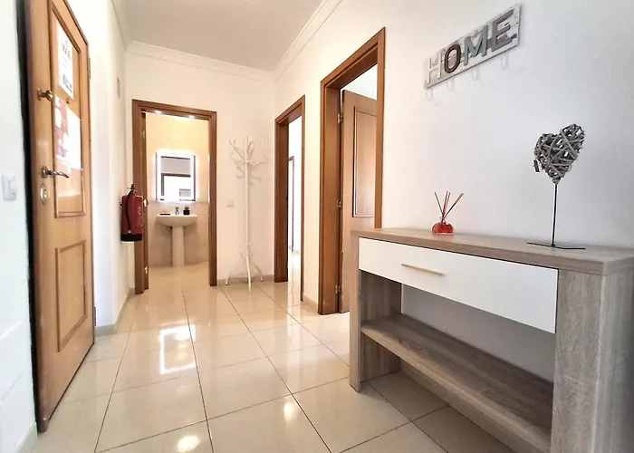 Sun Waves Family Apartment Portimao