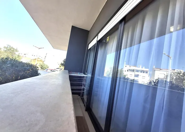 Apartament Sun Waves Family Portimão