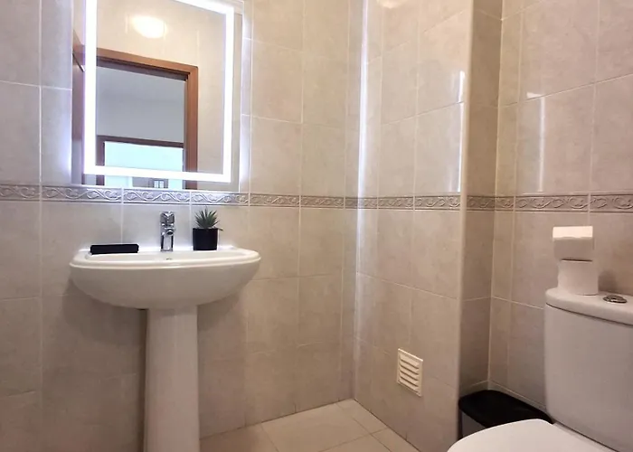 Sun Waves Family Apartament