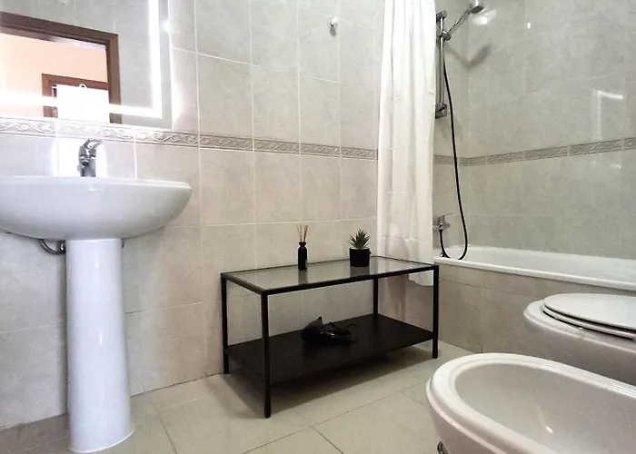 Sun Waves Family Apartament *