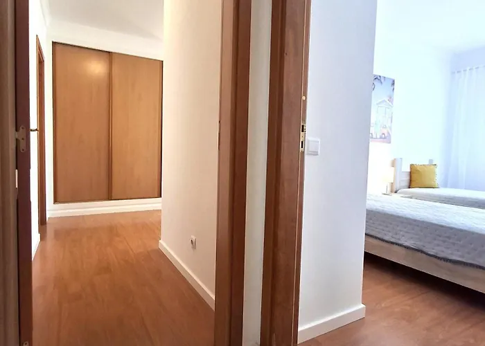 Sun Waves Family Apartment Portimao