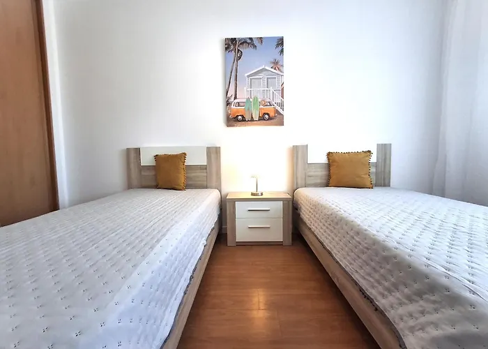 Sun Waves Family Apartment Portimao