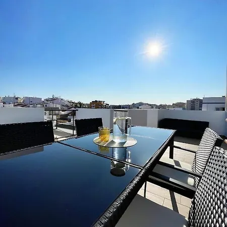 Sun Waves Beach Appartement Portimão